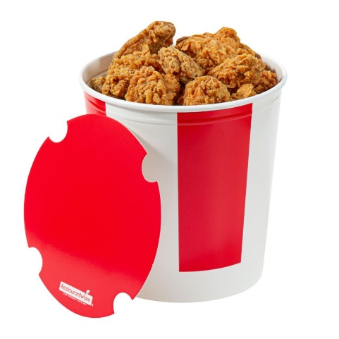 KFC bucket
